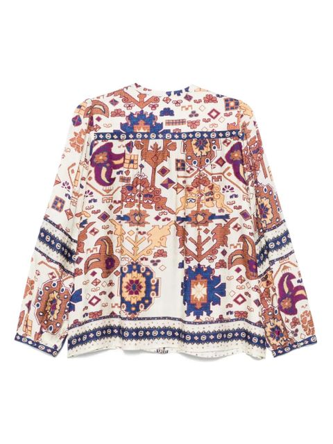 Ba&Sh Varone shirt - Neutrals - zdjęcie produktu nr 2