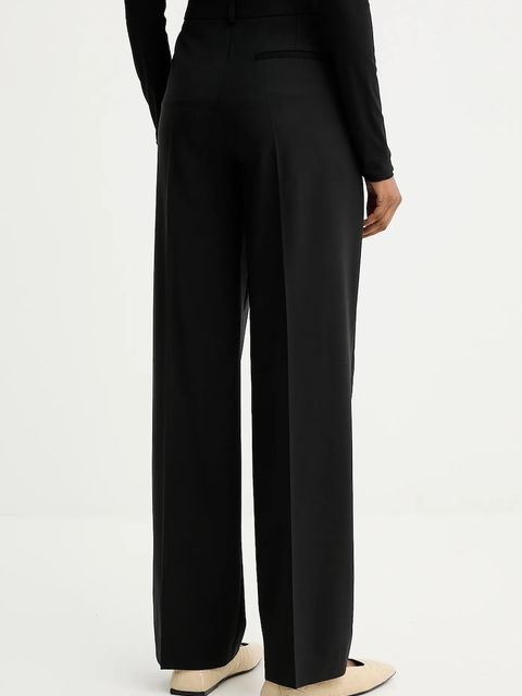 BOSS spodnie wełniane Tilda9