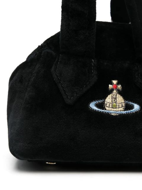 Vivienne Westwood Archive Yasmine mini bag - Black