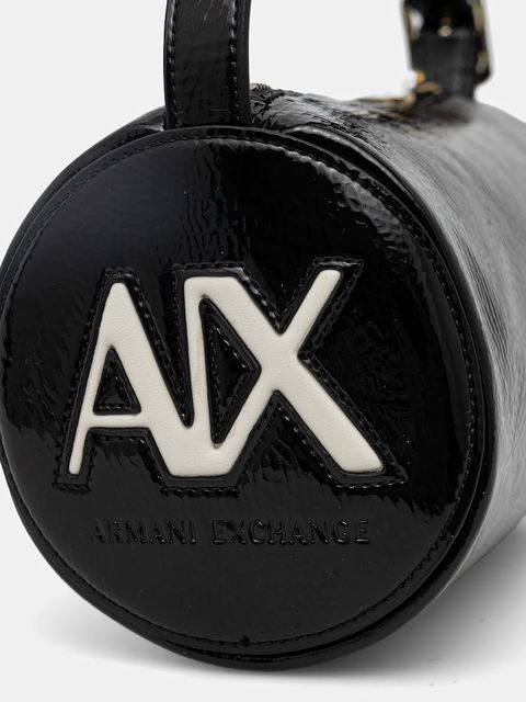 Armani Exchange torebka kolor czarny XW001216 AF17122