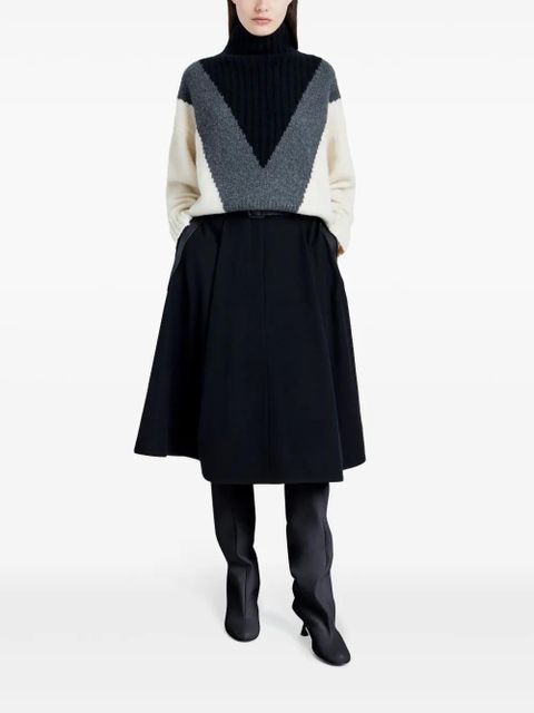 Proenza Schouler Alma jumper - Black