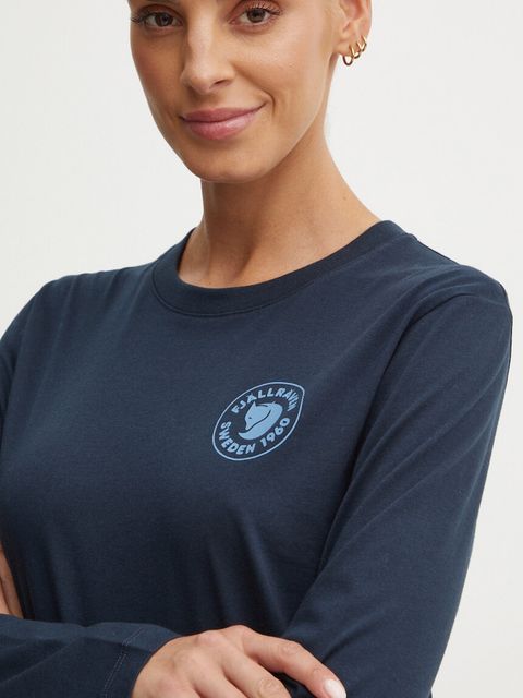 Fjallraven longsleeve 1960 Logo - zdjęcie produktu nr 1