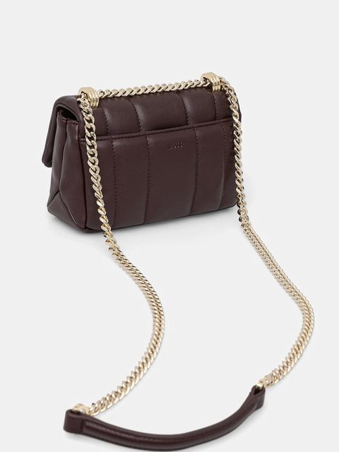 BOSS torebka kolor fioletowy 50528858 - zdjęcie produktu nr 2