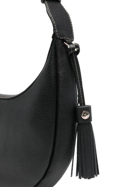 Aspinal Of London small Hudson shoulder bag - Black