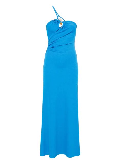 Christopher Esber Cami maxi dress - Blue