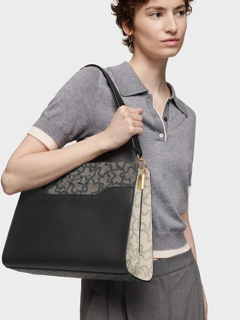 Tous torebka KAOS ICON kolor czarny 2002296951