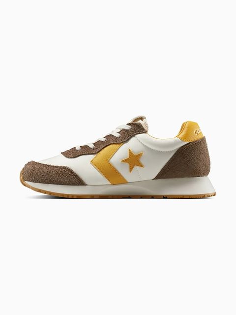 Converse sneakersy Converse Omega Trainer kolor beżowy A16539C
