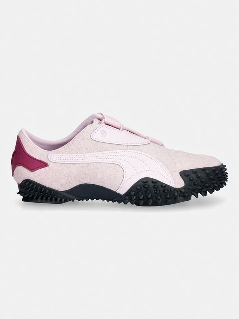Puma Mostro ESPEON Pokemon sneakersy damskie zamszowe - zdjęcie produktu nr 1