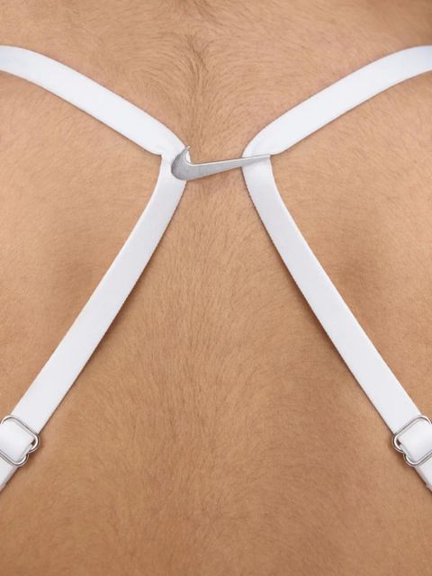 Jacquemus x Nike sports bra - White