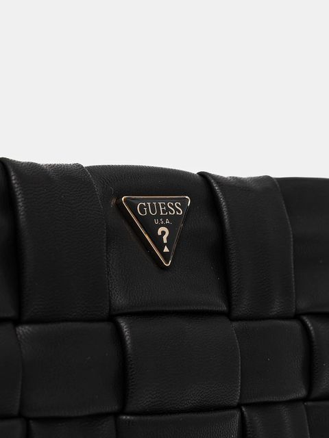 Guess torebka MARION kolor czarny HWWG80 72720