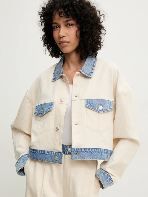 Moschino Jeans kurtka - zdjęcie produktu nr 1