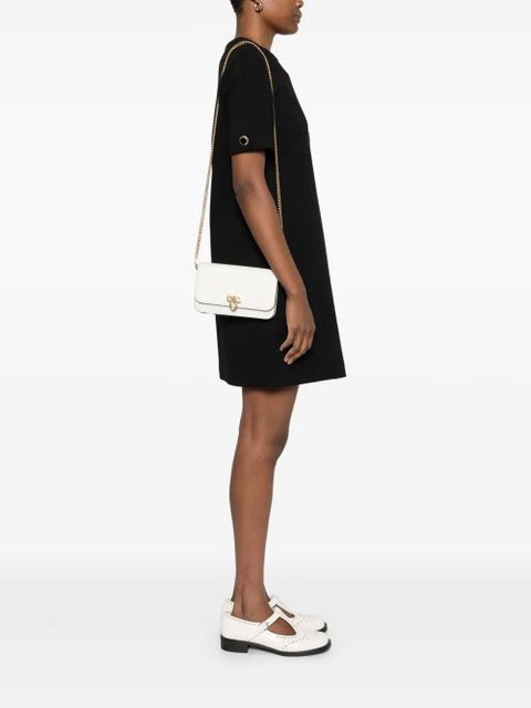 Lauren Ralph Lauren leather mini bag - Neutrals - zdjęcie produktu nr 2