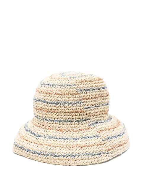 Barbour Kelley bucket hat - Neutrals - zdjęcie produktu nr 1