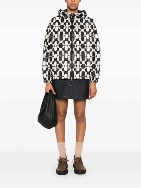 Moncler Pichon jacket - Black - zdjęcie produktu nr 2