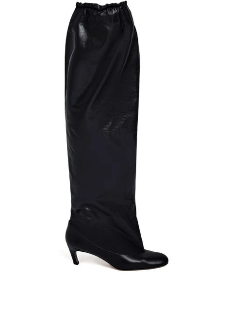 Proenza Schouler Uma over-the-knee boots - Black - zdjęcie produktu nr 1
