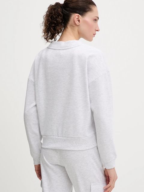 Dkny bluza damska kolor szary z nadrukiem DP6T1644 - zdjęcie produktu nr 2