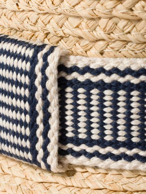 Miu Miu raffia hat - Neutrals - zdjęcie produktu nr 2