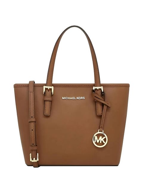 Michael Kors Jet Set Travel tote bag - Brown - zdjęcie produktu nr 1