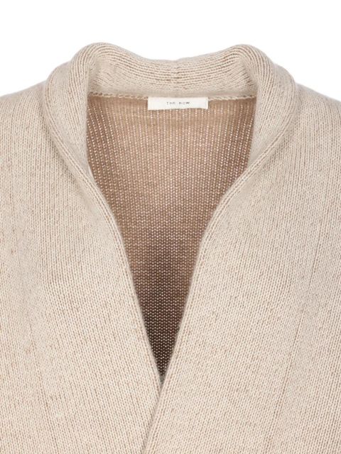 The Row Leriko cardigan - Neutrals