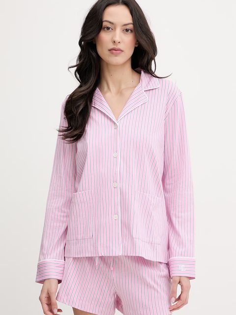 Lauren Ralph Lauren piżama bawełniana