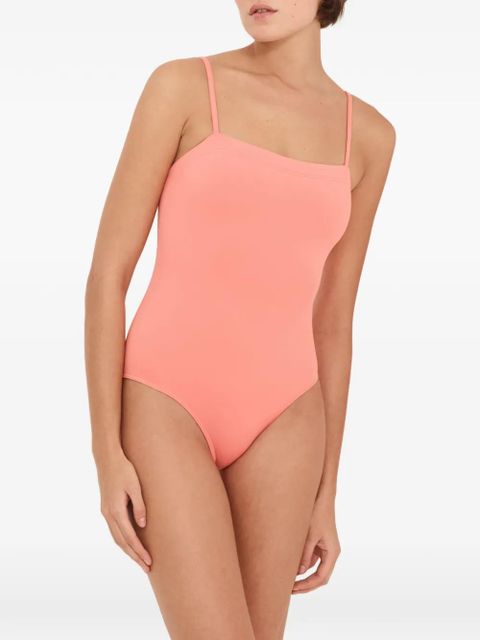 ERES Aquarelle square-neck tank swimsuit - Pink