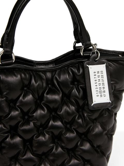 Maison Margiela mini Glam Slam tote bag - Black