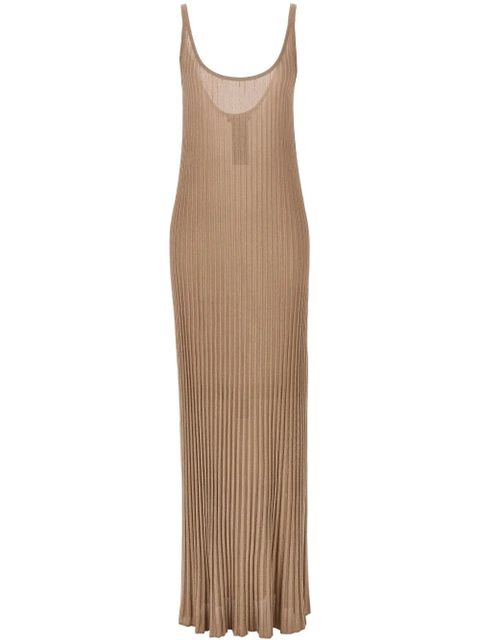 Max Mara Ritmo dress - Neutrals - zdjęcie produktu nr 1