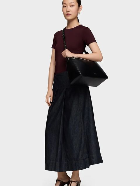 Tous torebka CITY kolor czarny 2002303351 - zdjęcie produktu nr 2