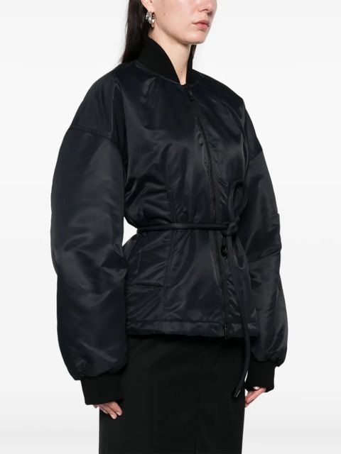 Sportmax Zebu jacket - Black