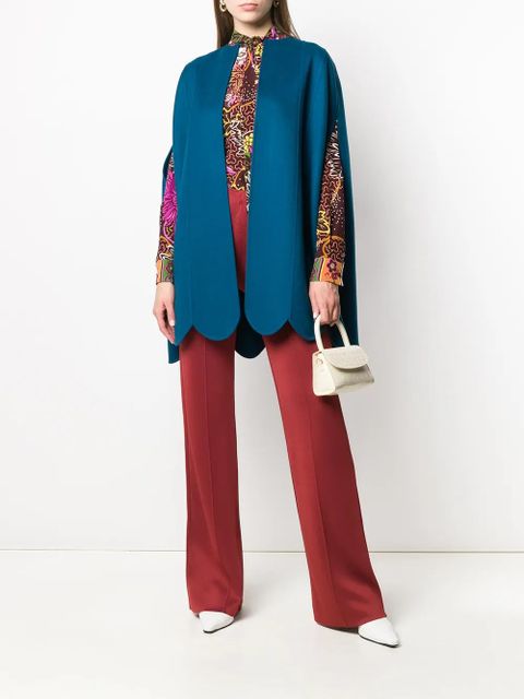 Valentino Garavani tailored flared trousers