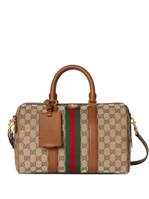 Gucci medium Ophidia tote bag - Neutrals - zdjęcie produktu nr 1