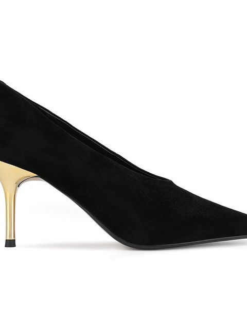 Gino Rossi CLEO-1527-1-S Czarny - zdjęcie produktu nr 1