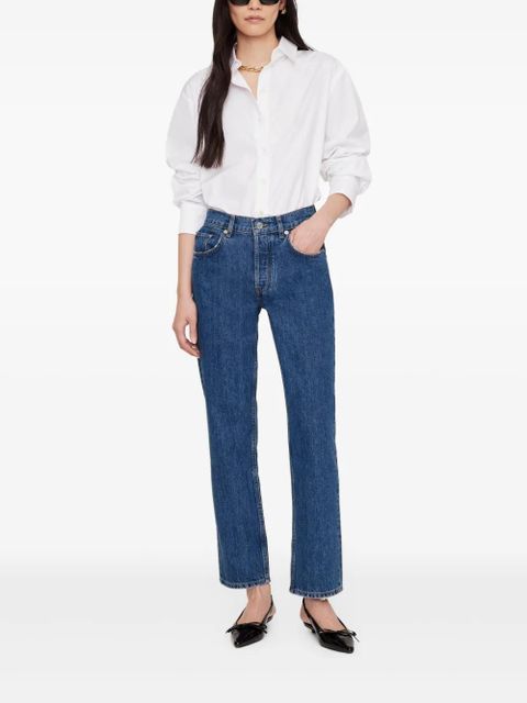 ANINE BING Essie shirt - White - zdjęcie produktu nr 2