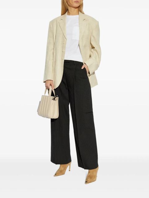 Max Mara cotton T-shirt - White