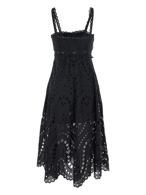 Charo Ruiz Ibiza cut-out maxi dress - Black - zdjęcie produktu nr 2