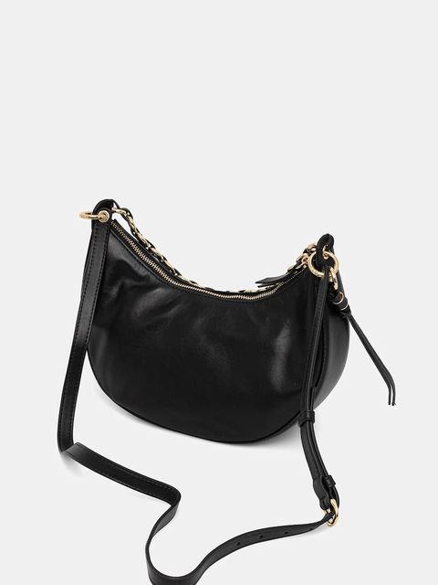 Tommy Hilfiger torebka skórzana