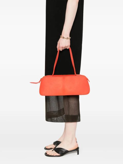 KHAITE Simona shoulder bag - Orange - zdjęcie produktu nr 2