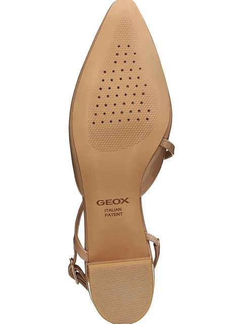 Geox baleriny skórzane D GISELDA15