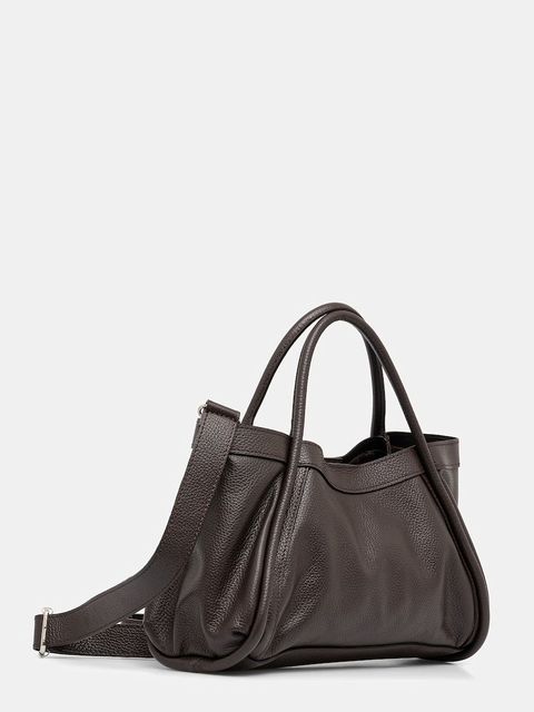 Answear.LAB torebka skórzana - zdjęcie produktu nr 2