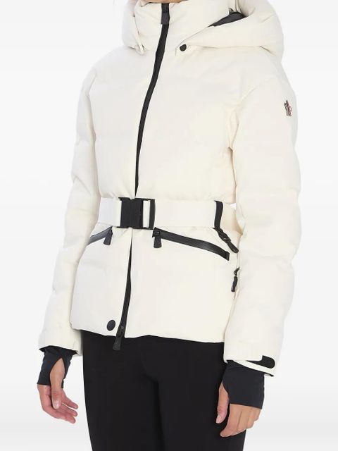 Moncler Grenoble Tolima belted padded jacket - White - zdjęcie produktu nr 2