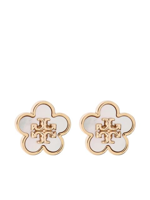 Tory Burch Kira stud earrings - Gold
