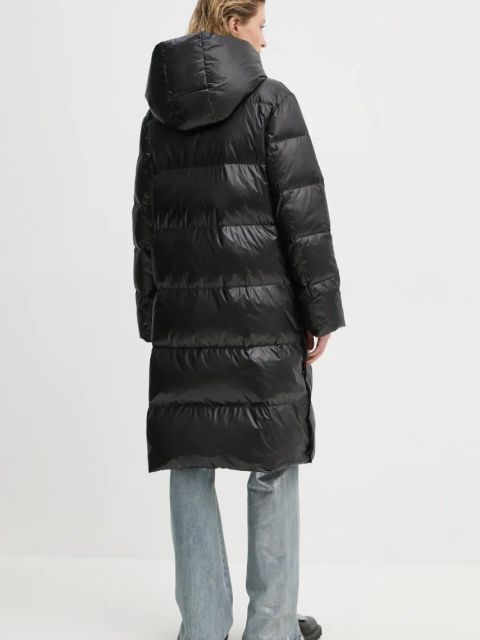 Marc O'Polo kurtka puchowa damska kolor czarny zimowa 409099871287