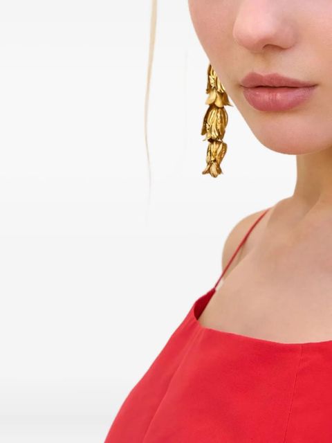 Cult Gaia Safira earrings - Gold