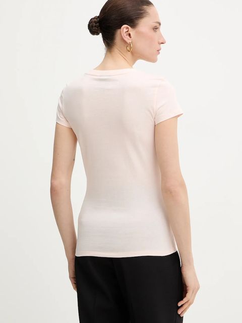 Armani Exchange t-shirt bawełniany