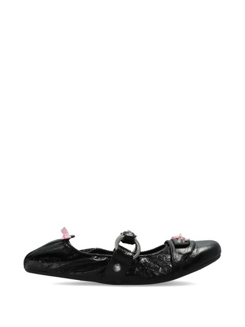 Balenciaga ring studded pumps - Black - zdjęcie produktu nr 1