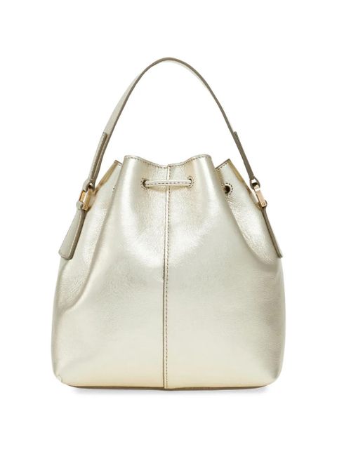 Ferragamo multipocket bucket bag - Gold - zdjęcie produktu nr 2
