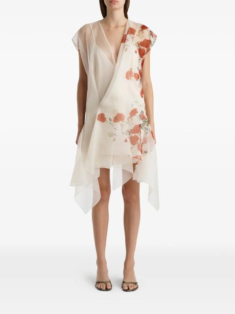 KHAITE Merith dress - Neutrals - zdjęcie produktu nr 2