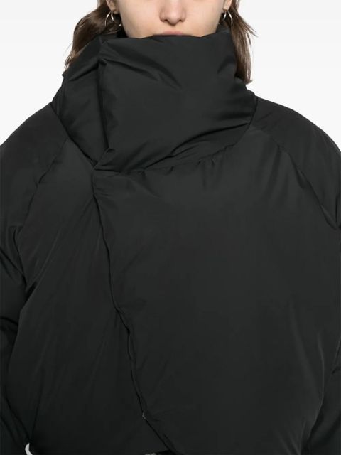 ENTIRE STUDIOS DBL puffer jacket - Black