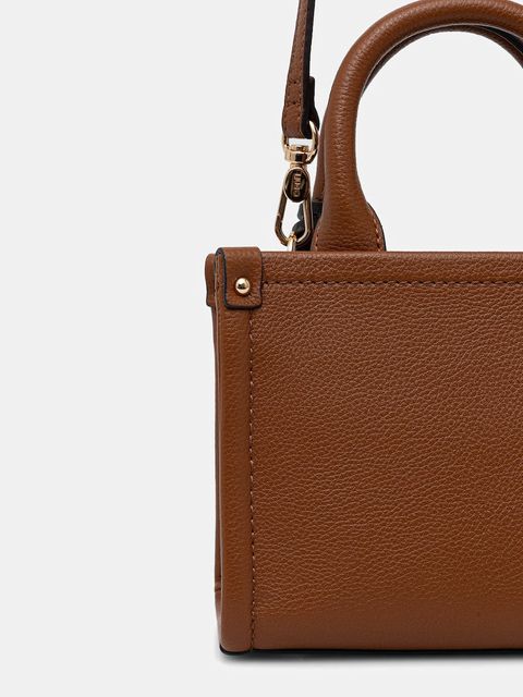 Liu Jo torebka kolor brązowy AF5102.E0058