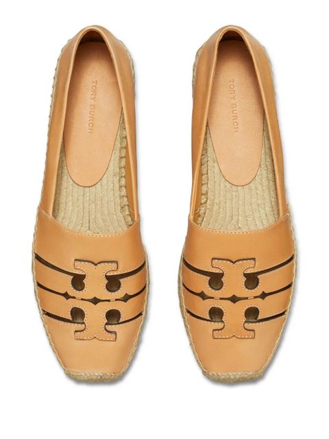 Tory Burch leather espadrilles - Neutrals - zdjęcie produktu nr 2